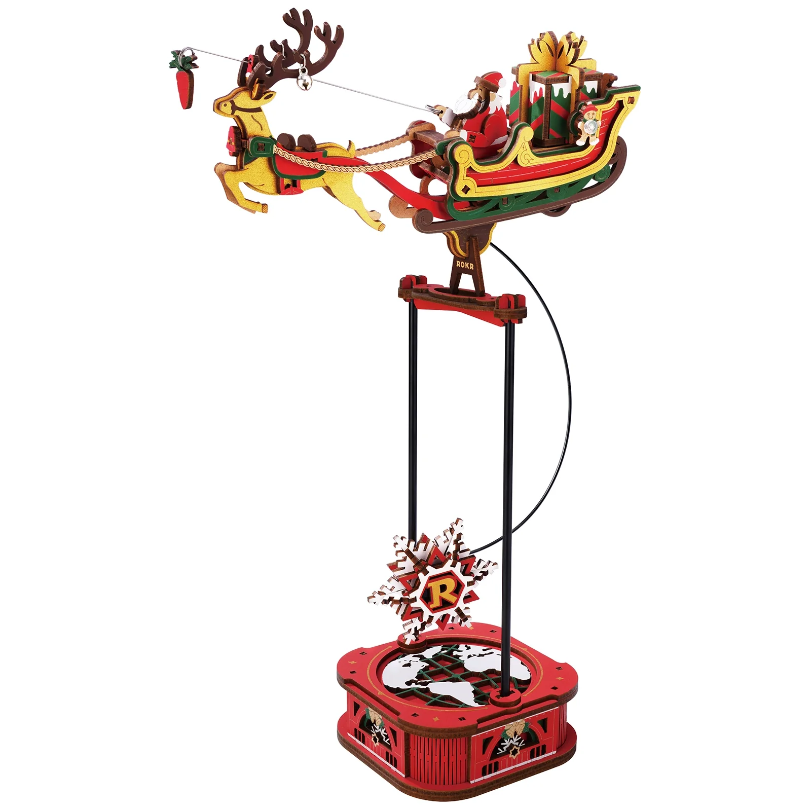 ROKR Gravity Swing Series von Robotime